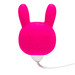 Tokidoki Honey Bunny - csiklóvibrátor (fehér-pink) kép