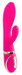 Vibe Couture Duo Rhapsody - akkus, vízálló vibrátor (pink) kép