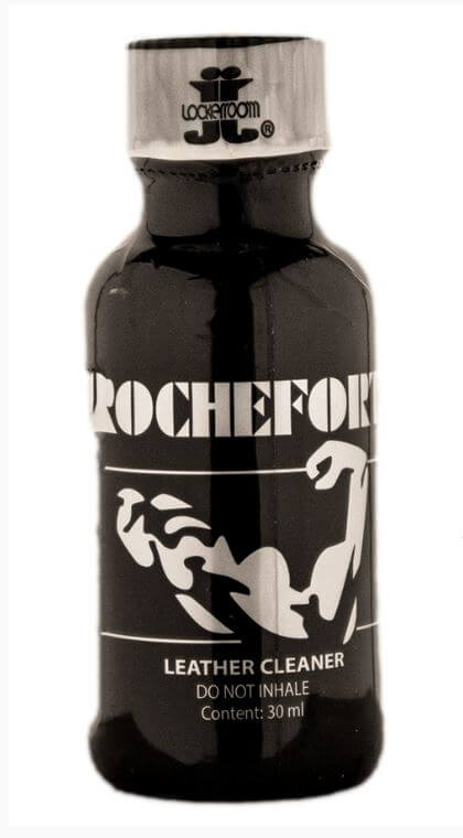 Rush Lockerroom Rochefort Leather Cleaner - Hexil (30 ml) kép