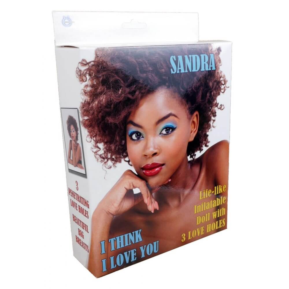 Sandra- felfújható guminő (165 cm) kép