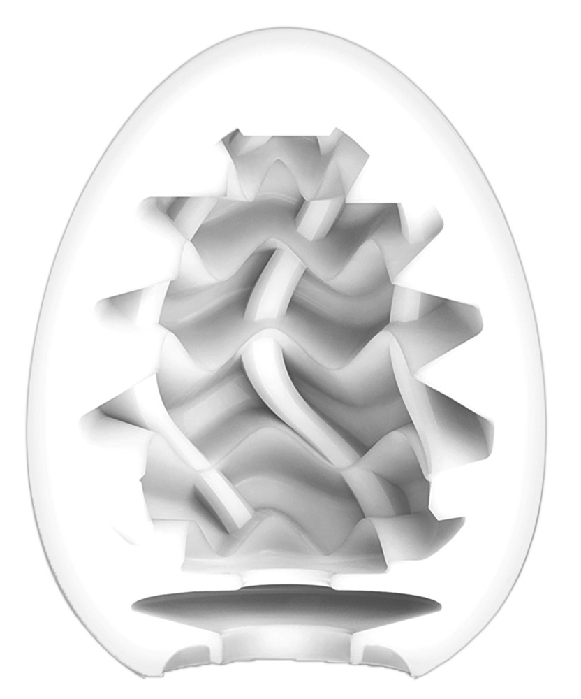 TENGA Egg Wavy II Cool (6 db) kép