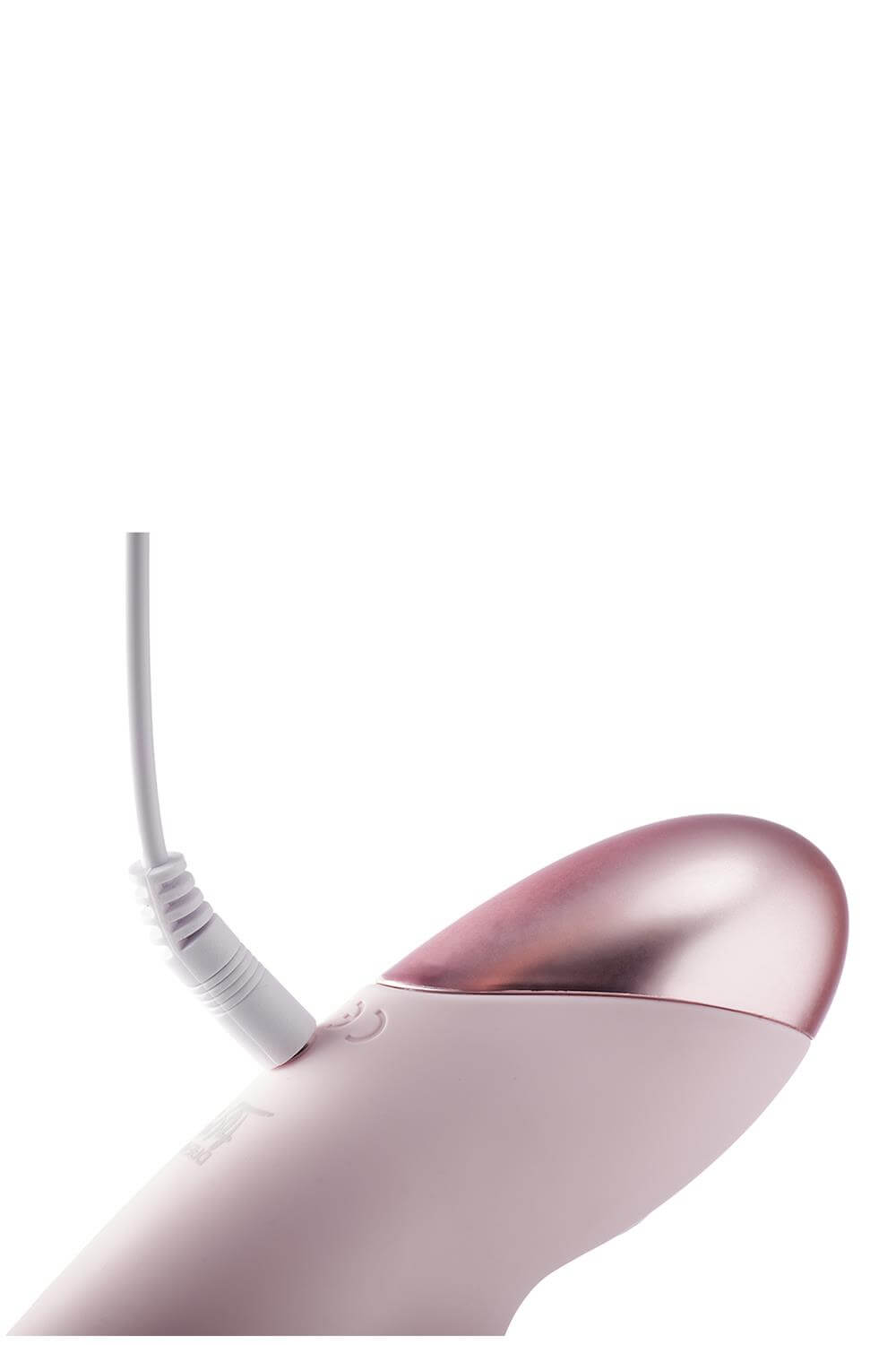 Vivre Coco - akkus, csiklókaros vibrátor (pink) kép