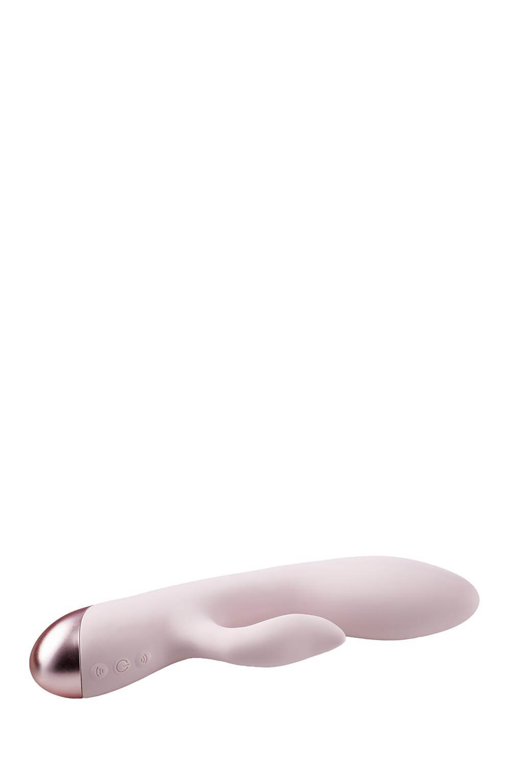 Vivre Coco - akkus, csiklókaros vibrátor (pink) kép