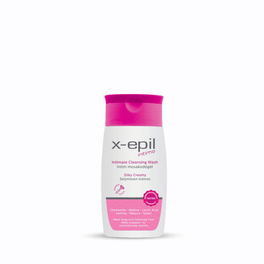 X-Epil Intimo - intim mosakodógél (50 ml) kép